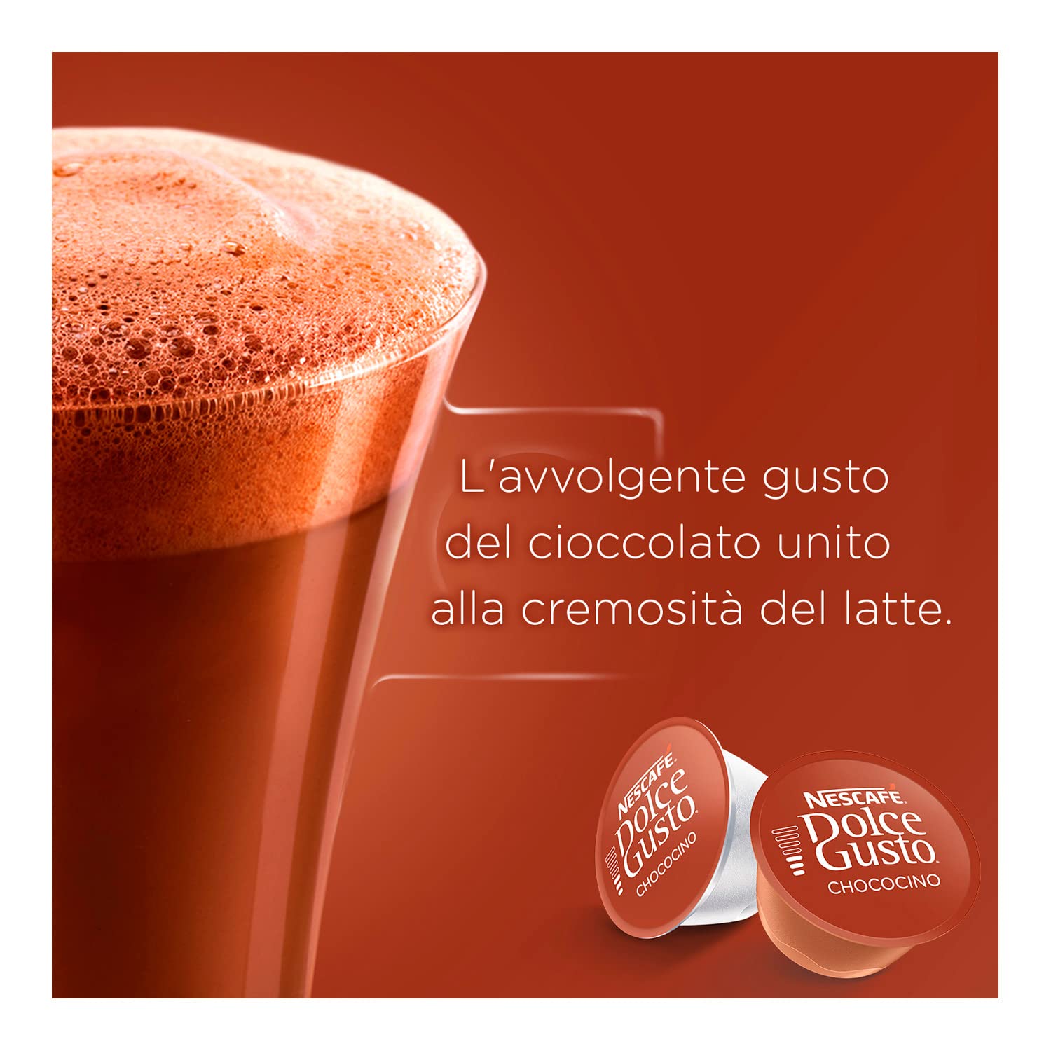 NESCAFÉ Dolce Gusto Chococino bevanda al cioccolato 96 capsule