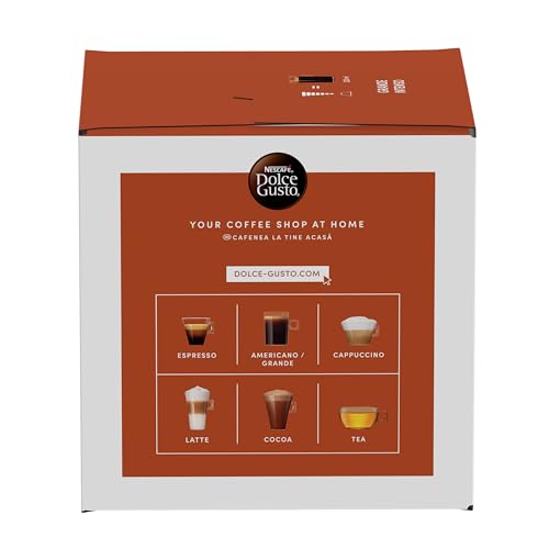 NESCAFÉ Dolce Gusto Gran Intenso capsule 16 pezzi
