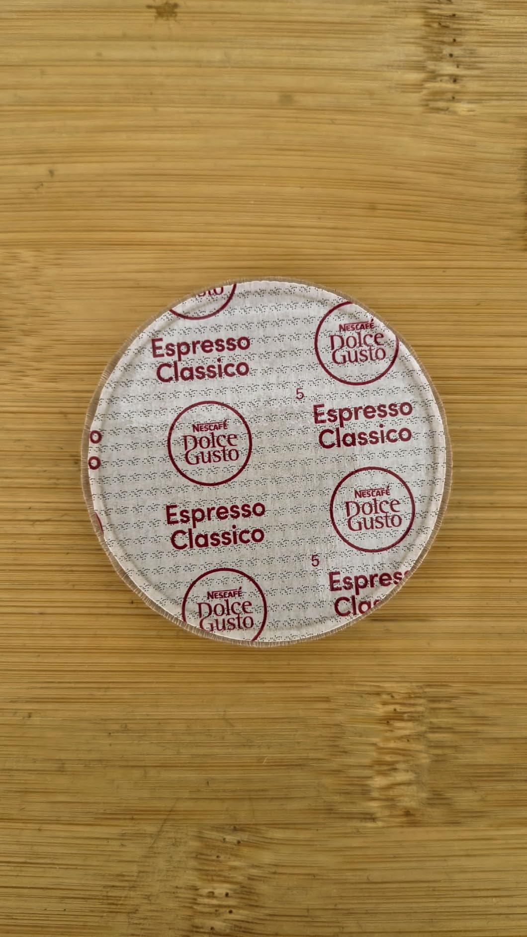 NESCAFÉ Dolce Gusto NEO Espresso Classico capsule 12 pezzi intensità 8