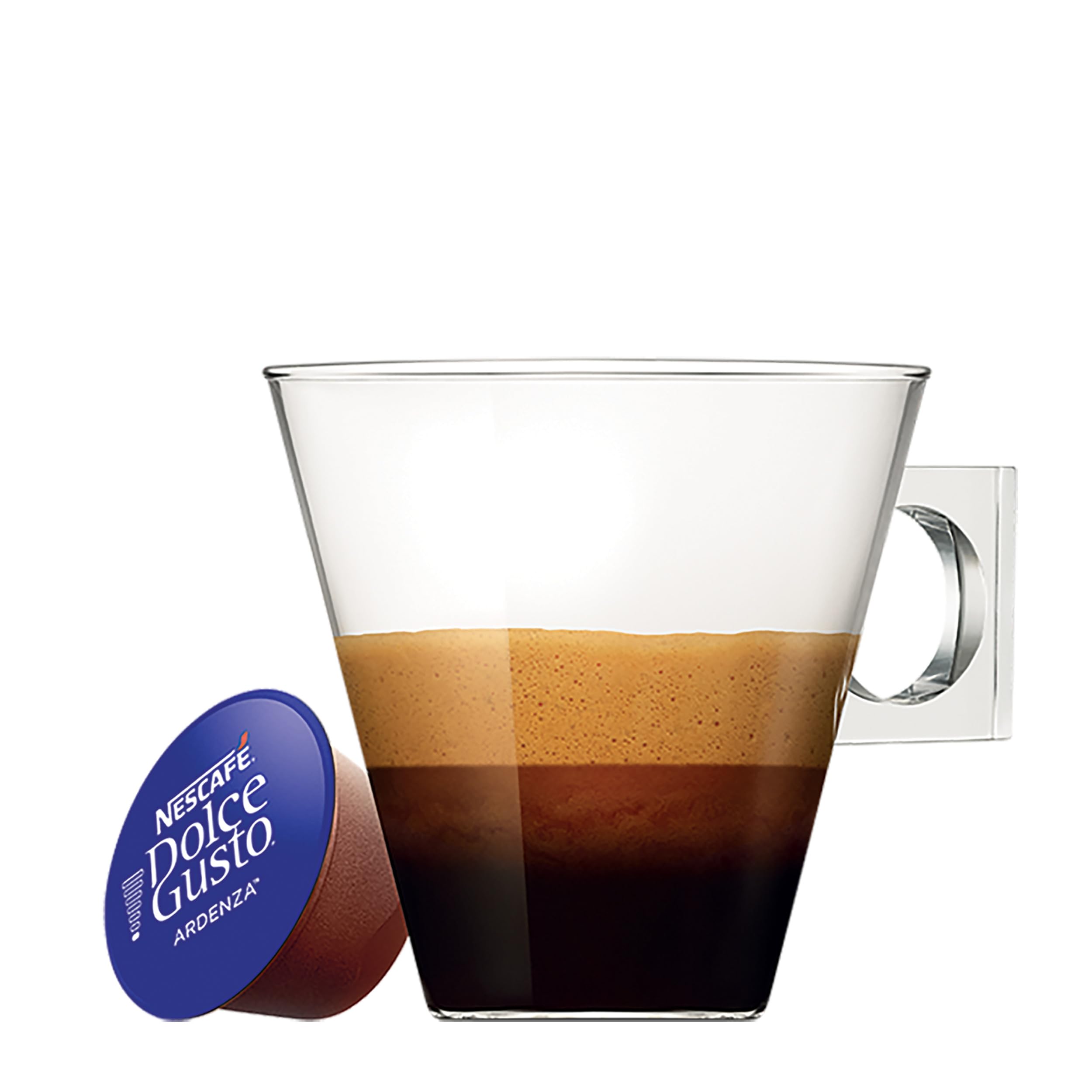 NESCAFÉ Dolce Gusto Espresso Ardenza capsule caffè 96 pezzi Arabica e Robusta