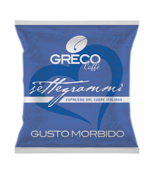 Greco Caffè Bialetti® Compatibile 100% capsule Gusto Morbido 50 pezzi