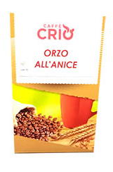 SignoriCaffè Capsule e Cialde Crio Orzo Anice cialde 18