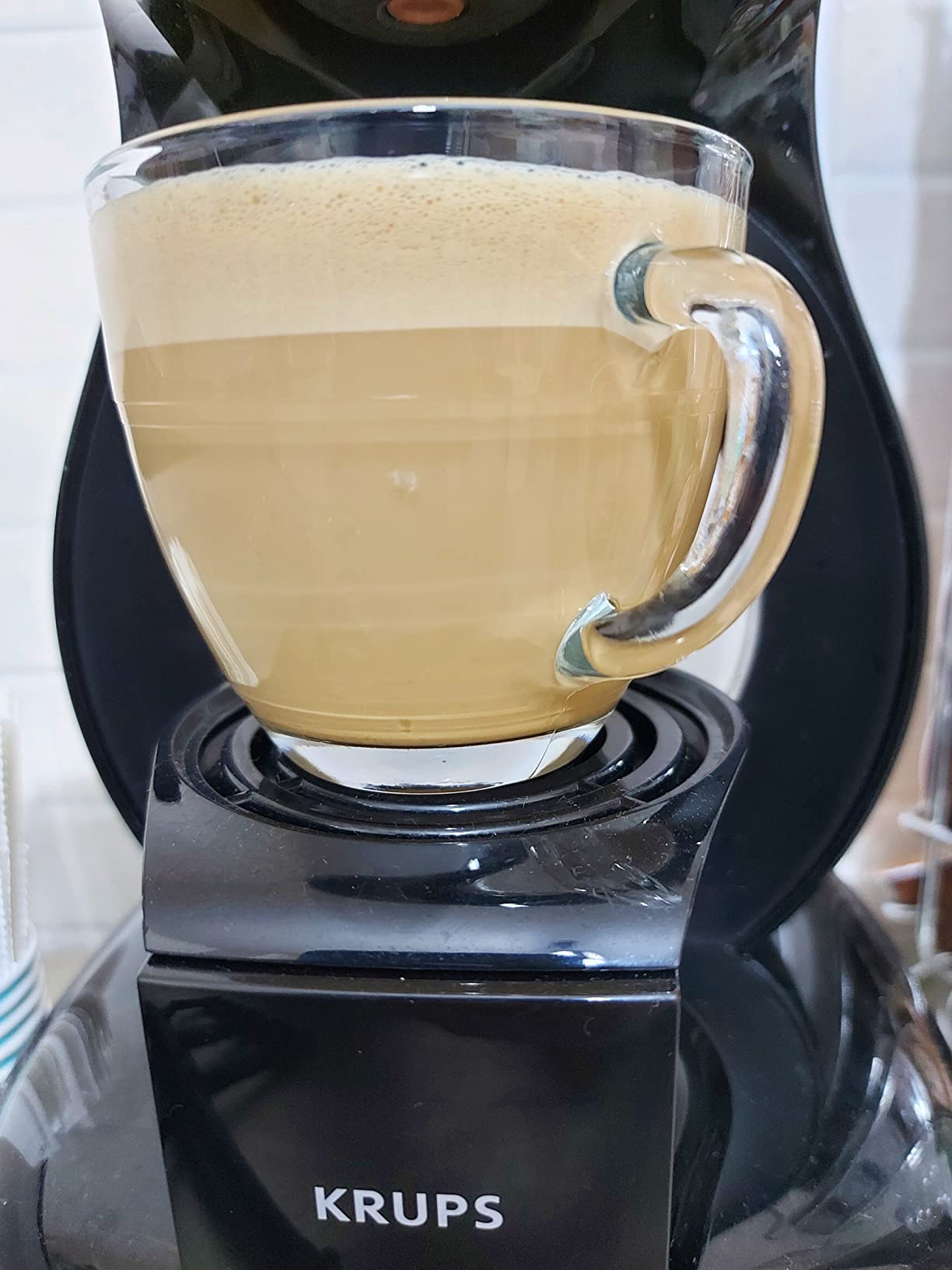 NESCAFÉ Dolce Gusto Caffè Latte capsule 48, confezione da 3