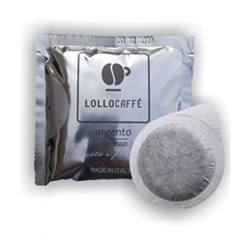 Lollo Caffè Miscela Argento cialde 900 pezzi