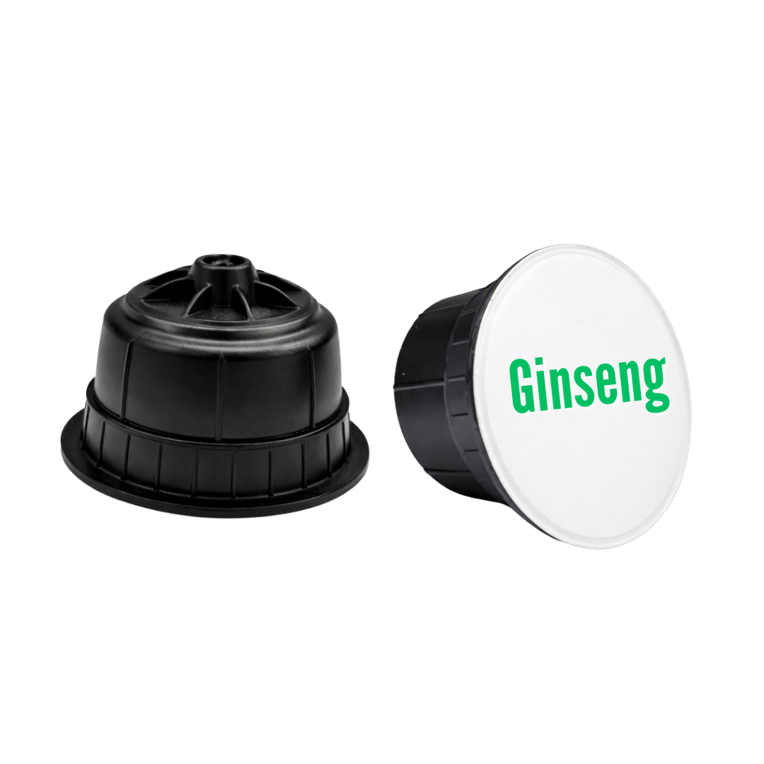 Greco Caffè Bevande Solubili 100% Ginseng Dolce bevanda 64 capsule