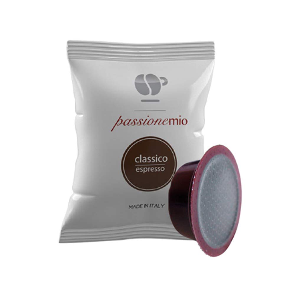 Lollo Caffè PASSIONEMIO 300 capsule caffè miscela Classico A Modo Mio