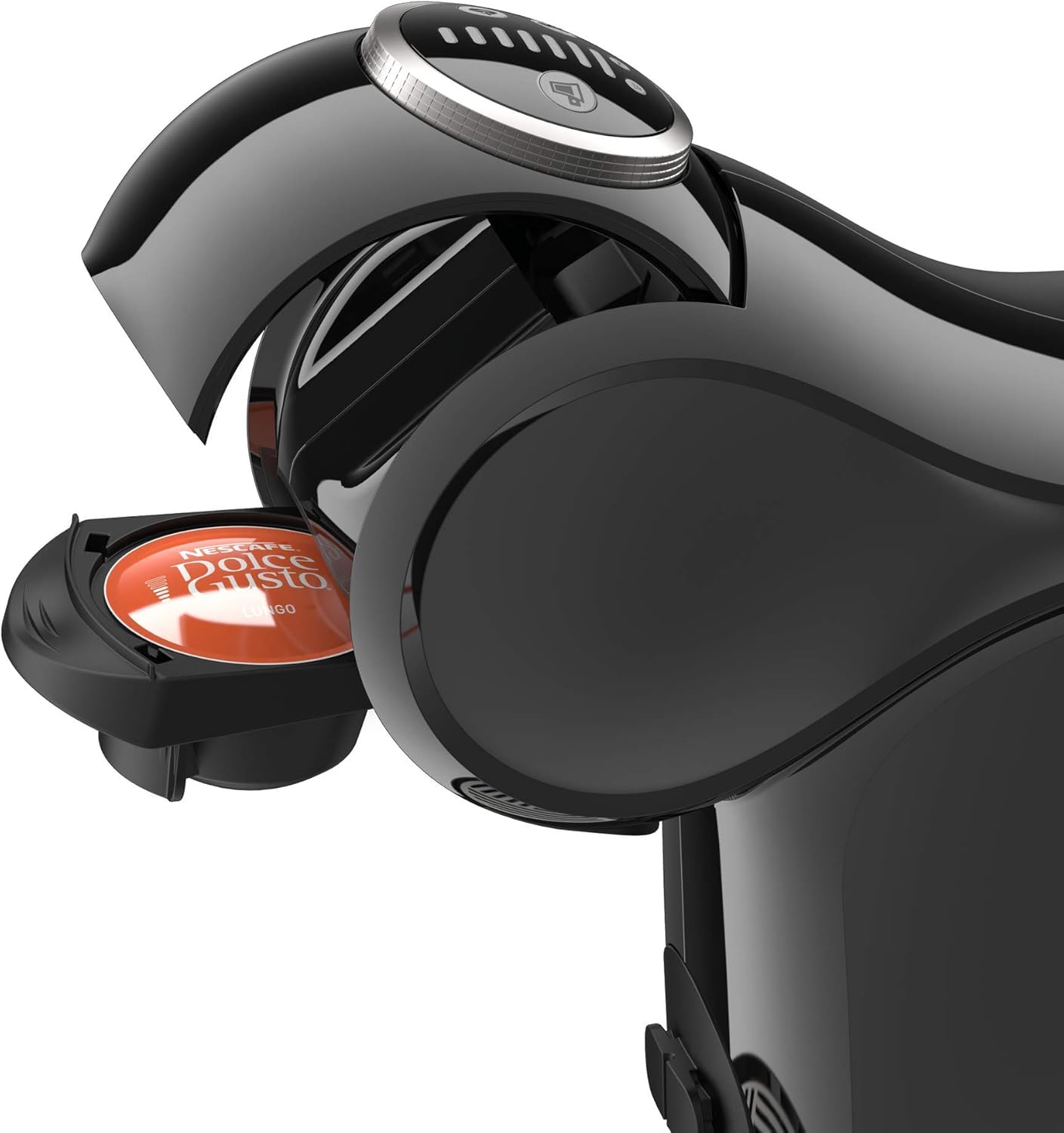 NESCAFÉ Dolce Gusto Genio S Plus De'Longhi macchina da caffè con 32 capsule