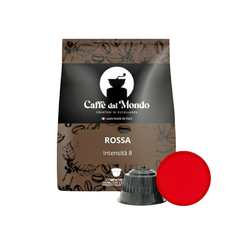 Caffè dal Mondo Dolce Gusto Oro capsule 70 pezzi 100% Arabica