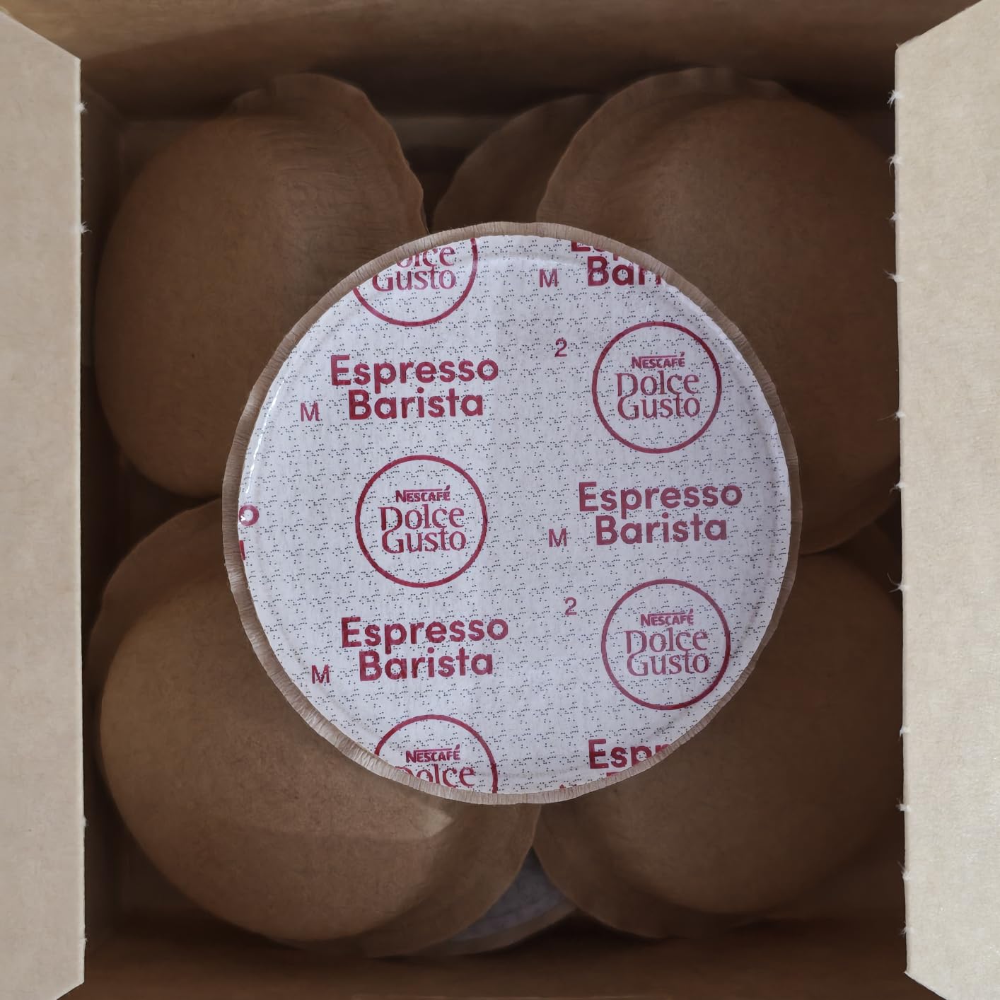 NESCAFÉ Dolce Gusto NEO Espresso Barista capsule 12 pezzi intensità 10