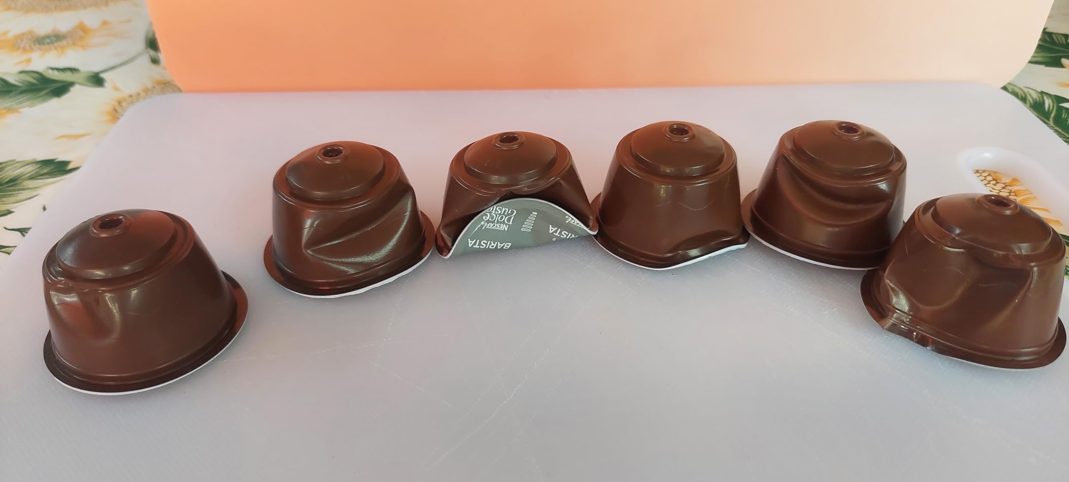 NESCAFÉ Dolce Gusto Espresso Barista capsule 180 pezzi espresso intenso