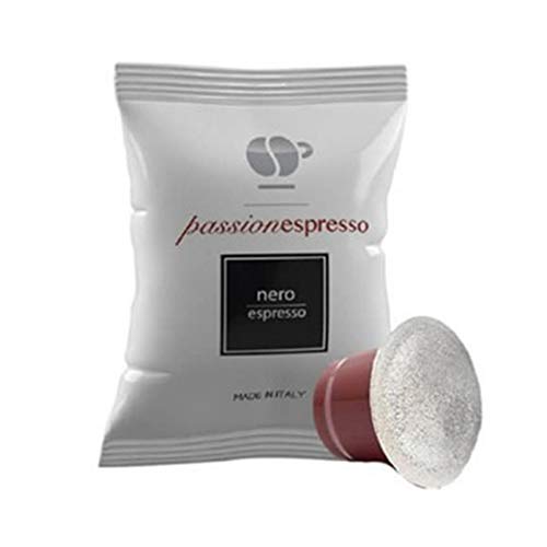 Lollo Caffè Miscela Nera capsule compatibili Nespresso 600 pezzi
