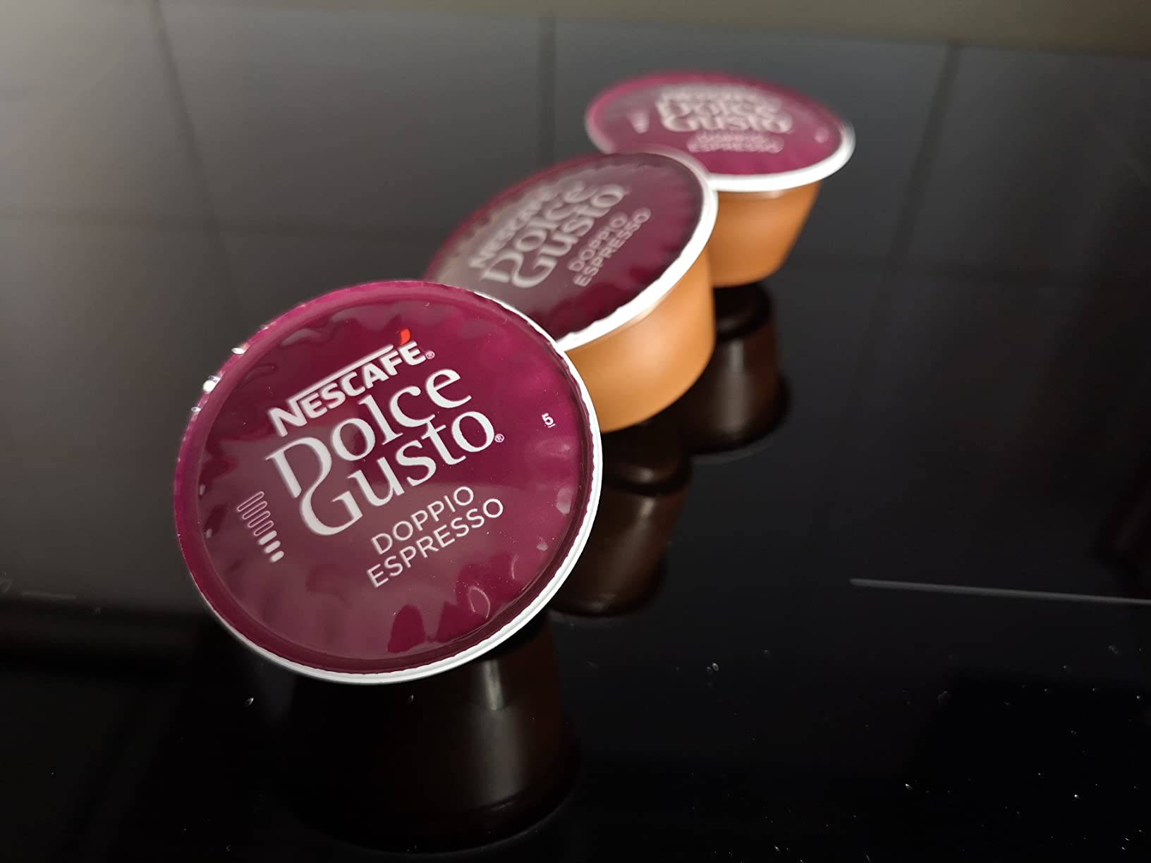 NESCAFÉ Dolce Gusto Doppio Espresso capsule caffè 48 intenso