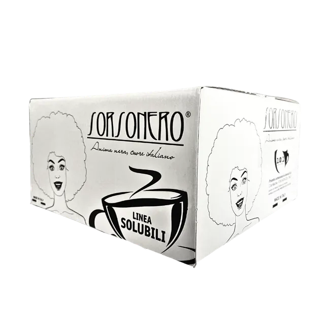 Greco Caffè Bevande Solubili 100% A Modo Mio® 100 capsule cappuccino