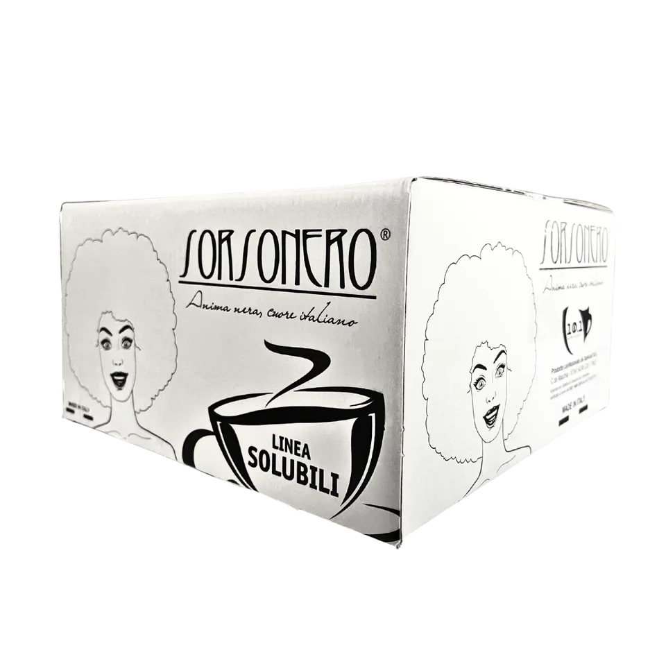 Greco Caffè Bevande Solubili 100% A Modo Mio® 100 capsule orzo