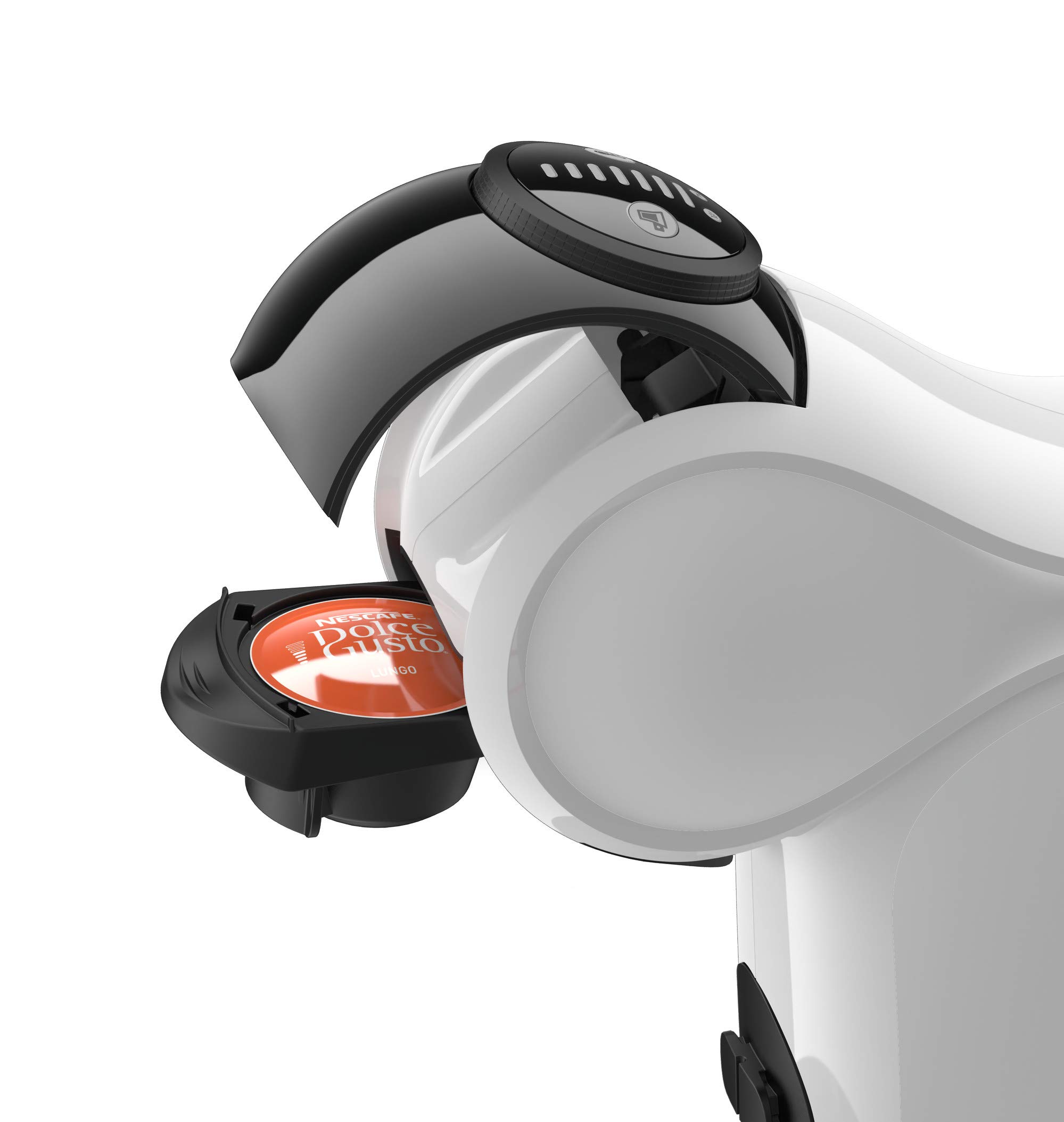 NESCAFÉ Dolce Gusto Genio S macchina da caffè bianca