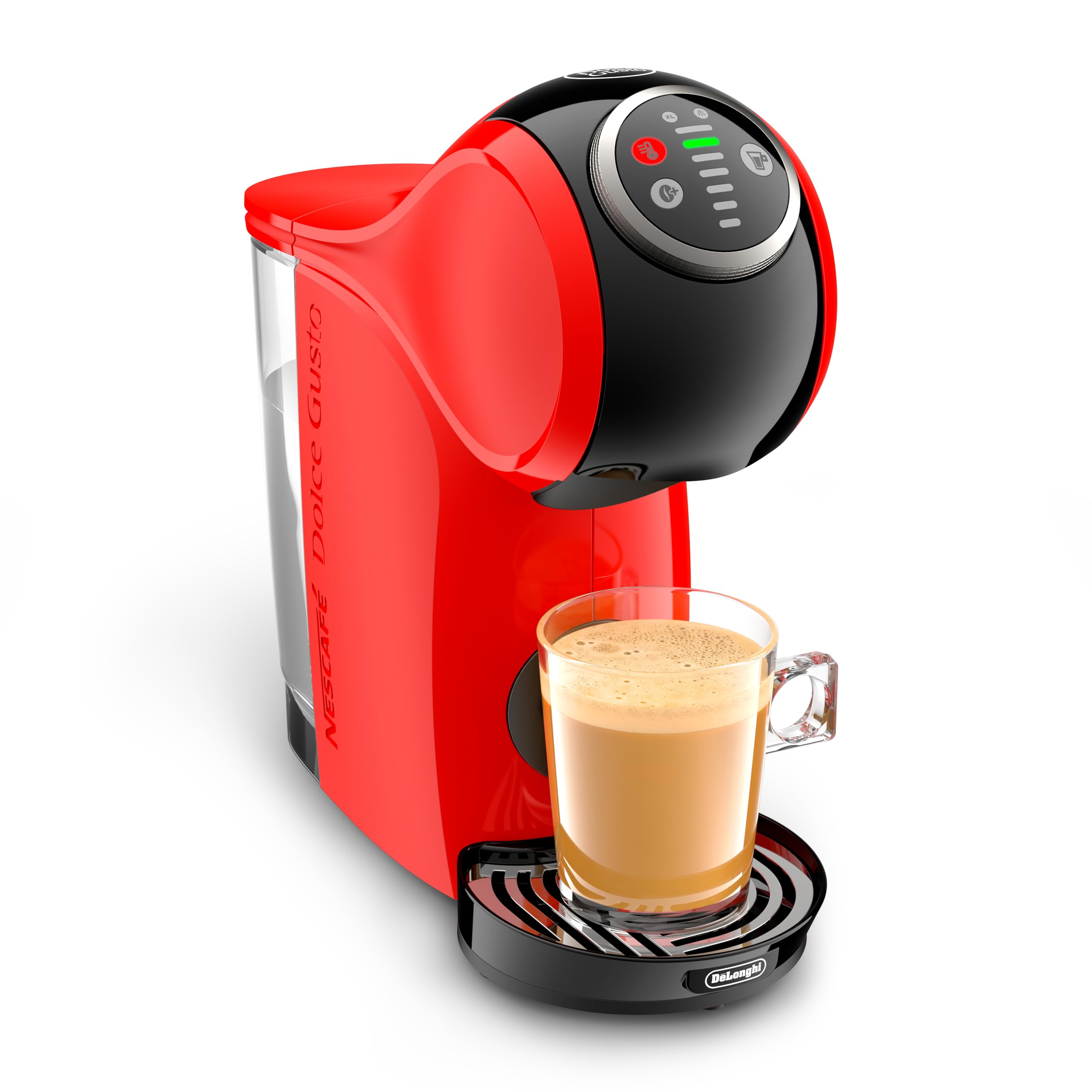 NESCAFÉ Dolce Gusto Macchine per capsule Genio S Plus macchina caffè rossa