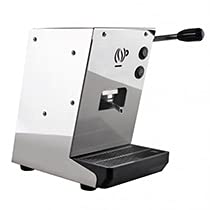 Lollo Caffe Lollina plus Silver macchina per cialde con 40 cialde