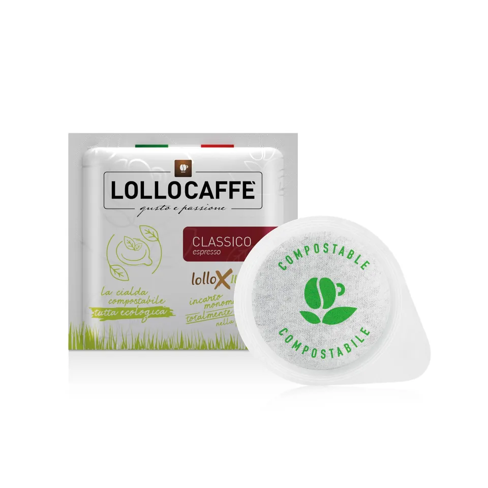 Lollo Caffè CIALDE Miscela Classica cialde 150