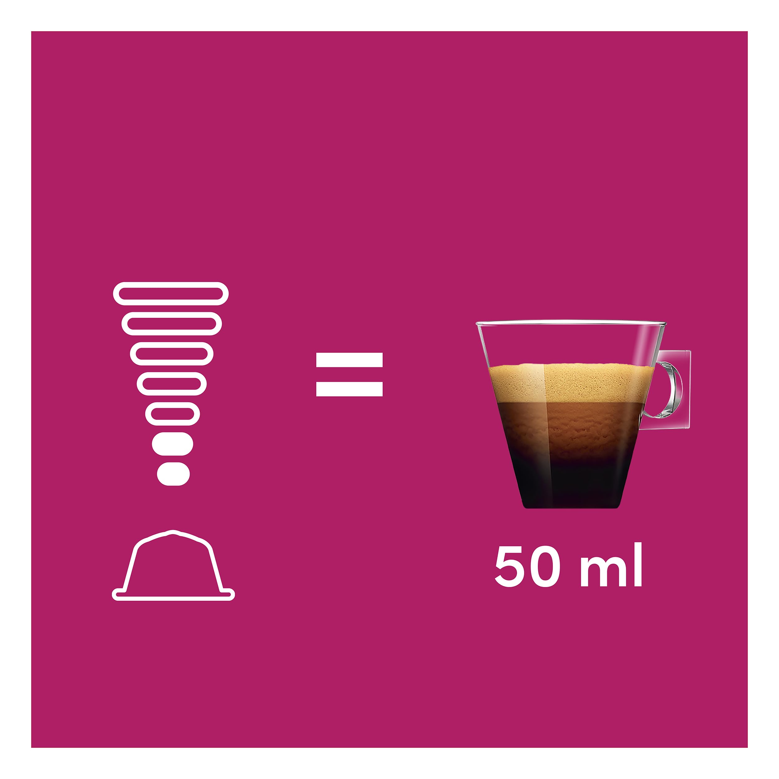 NESCAFÉ Dolce Gusto Espresso Decaffeinato capsule caffè 96 pezzi Arabica