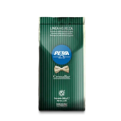 SignoriCaffè Macinati e Grani Pera Crema Bar caffè in grani 1 kg