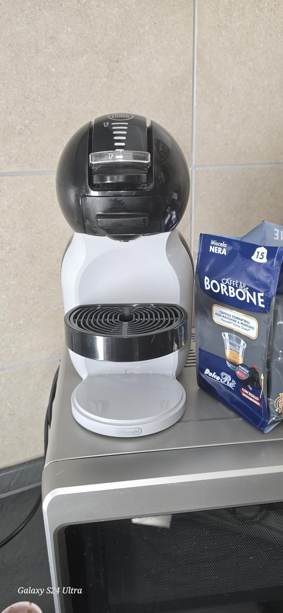 NESCAFÉ Dolce Gusto Mini Me macchina caffè capsule 0,8 l automatica