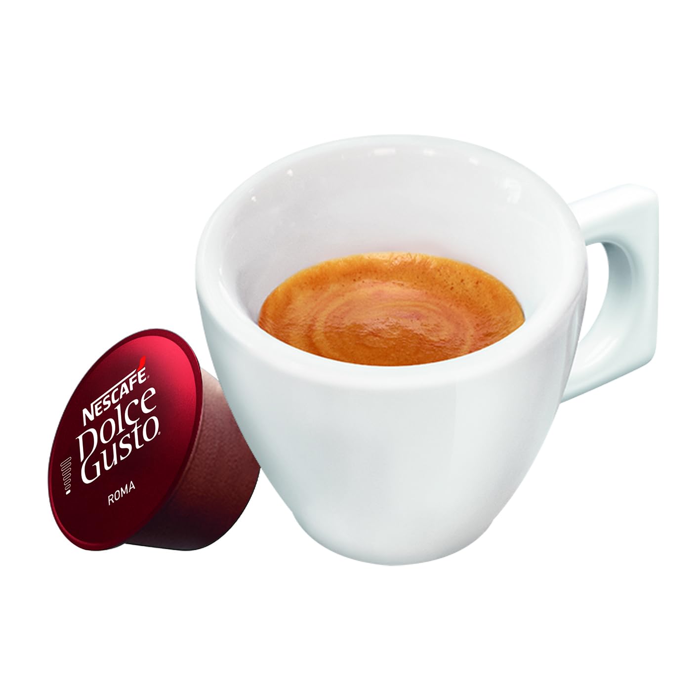 NESCAFÉ Dolce Gusto Espresso Roma capsule caffè 96 pezzi intensità 8/13