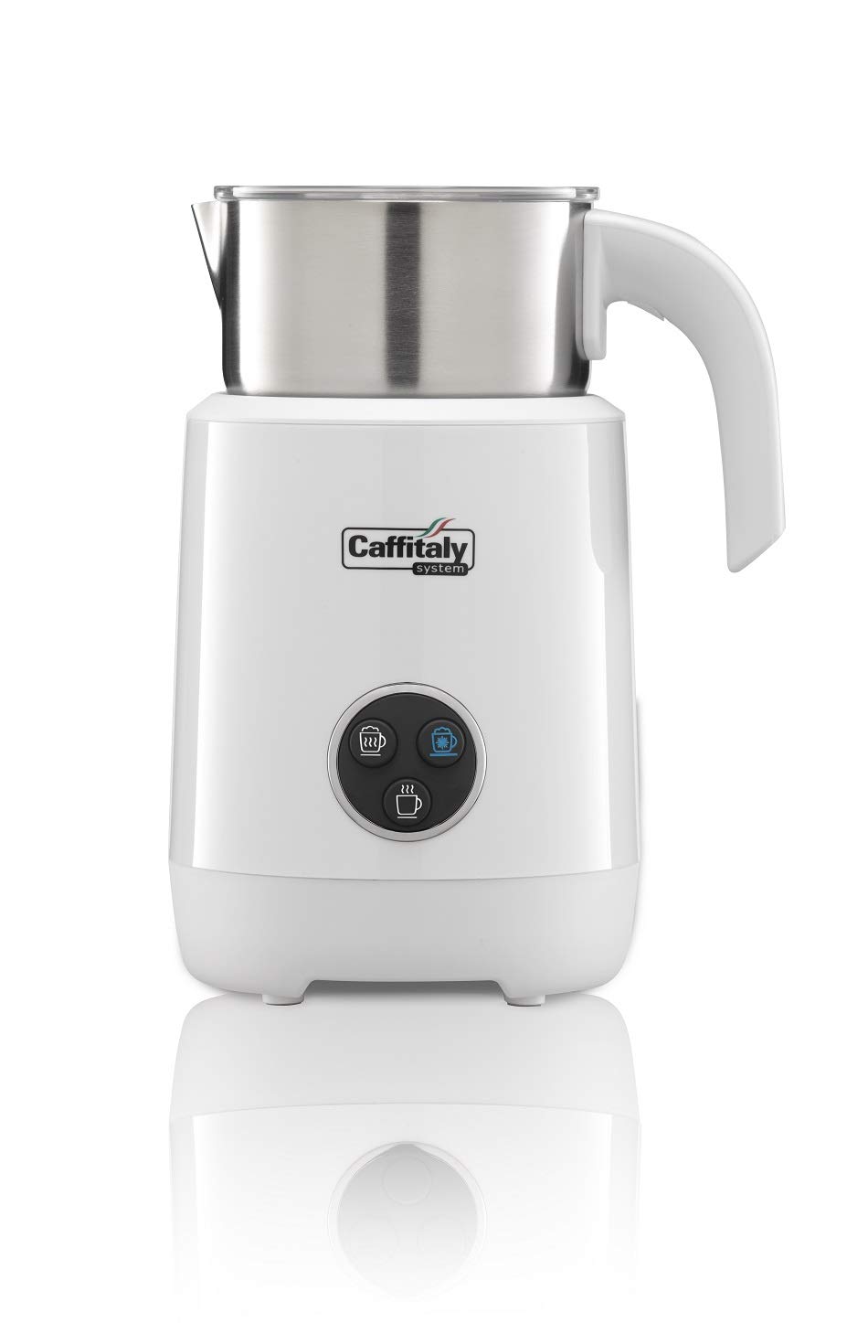 Caffitaly System Accessori Latte Art montalatte a induzione 250 ml