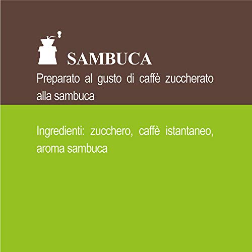 Caffè dal Mondo Natura dal Mondo capsule Caffè Sambuca 70 capsule