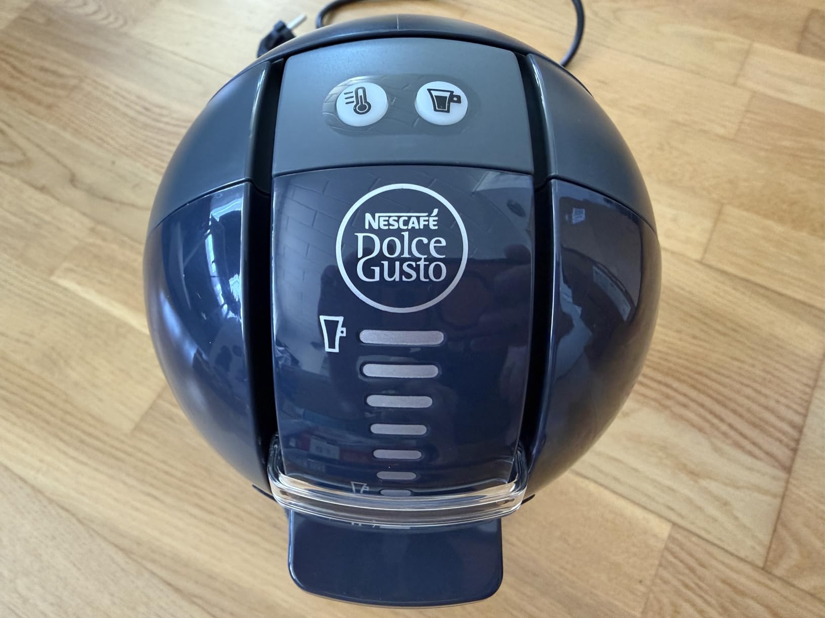 NESCAFÉ Dolce Gusto Mini Me 2 macchina capsule antracite 0,8 l