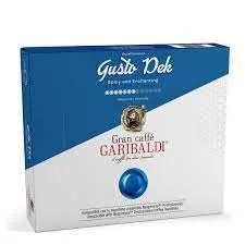 SignoriCaffè Capsule e Cialde Garib Gusto Deka capsule 50 Nespresso Professional