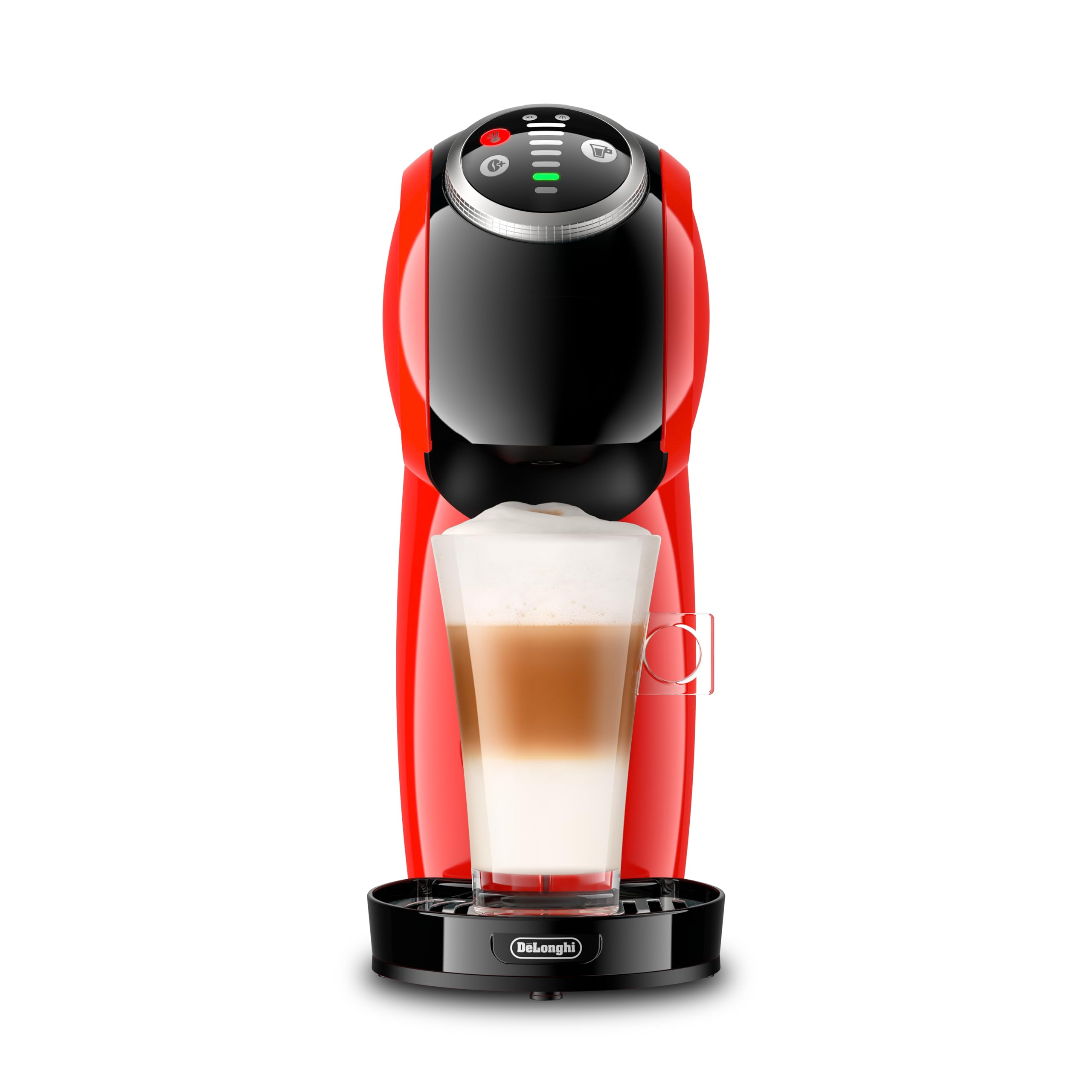 NESCAFÉ Dolce Gusto Macchine per capsule Genio S Plus macchina caffè rossa