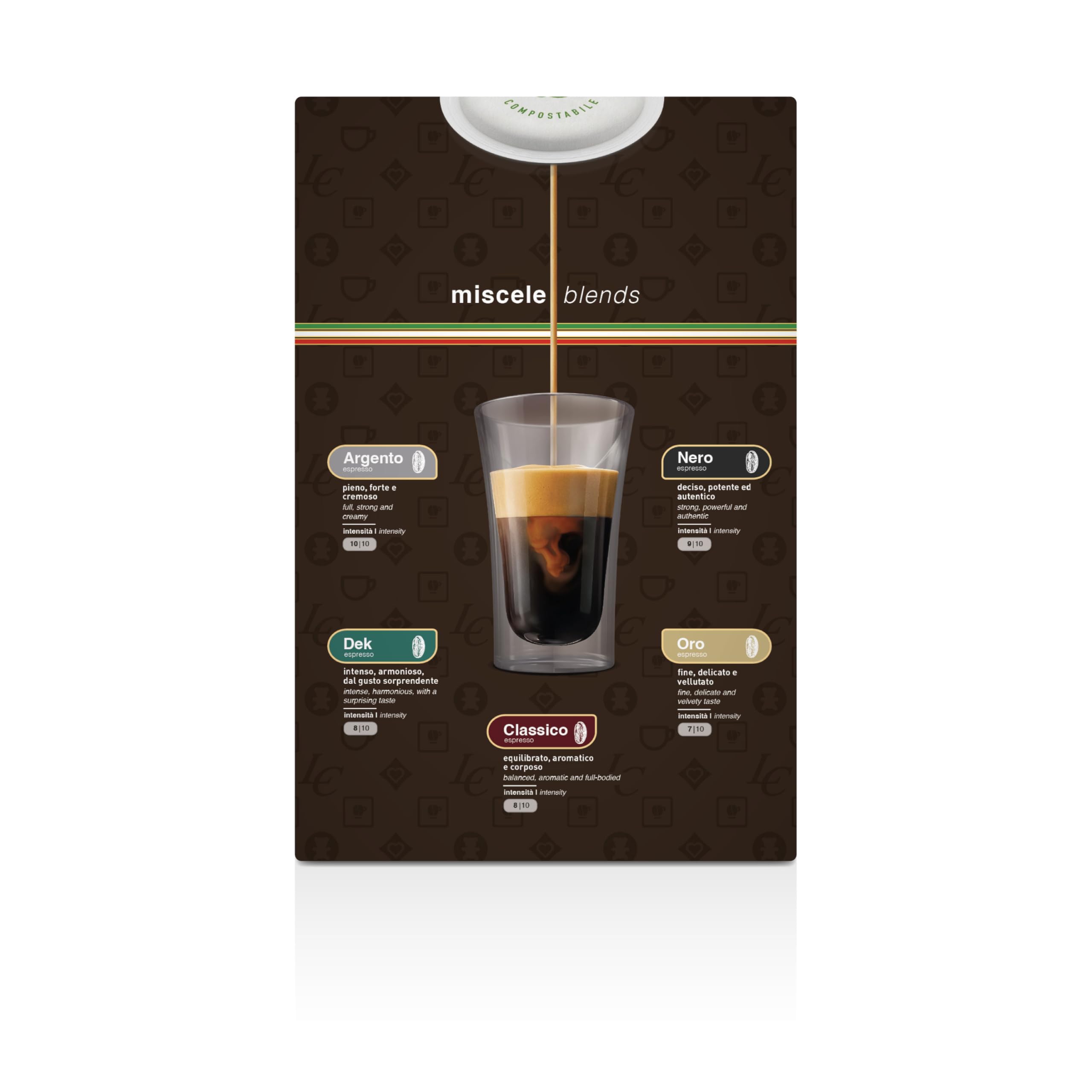 Lollo Caffe CIALDE Miscela Oro cialde 900 pezzi