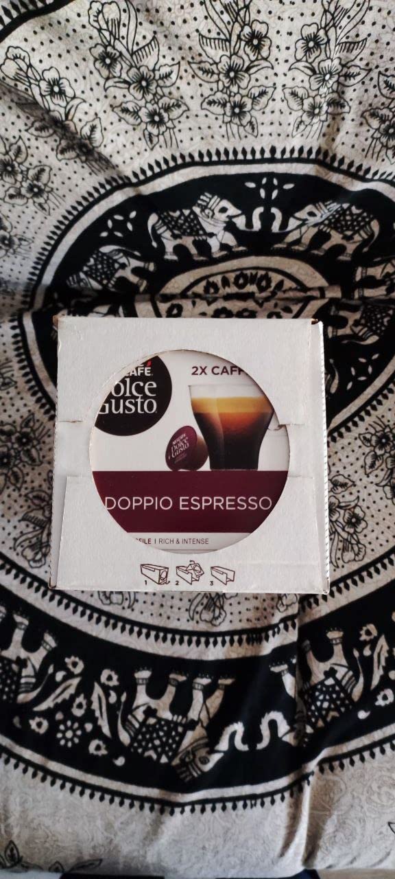 NESCAFÉ Dolce Gusto Doppio Espresso capsule caffè 48 intenso