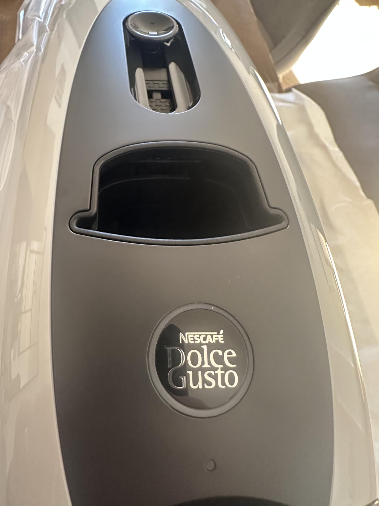 NESCAFÉ Dolce Gusto NEO Latte macchina da caffè per capsule compostabili