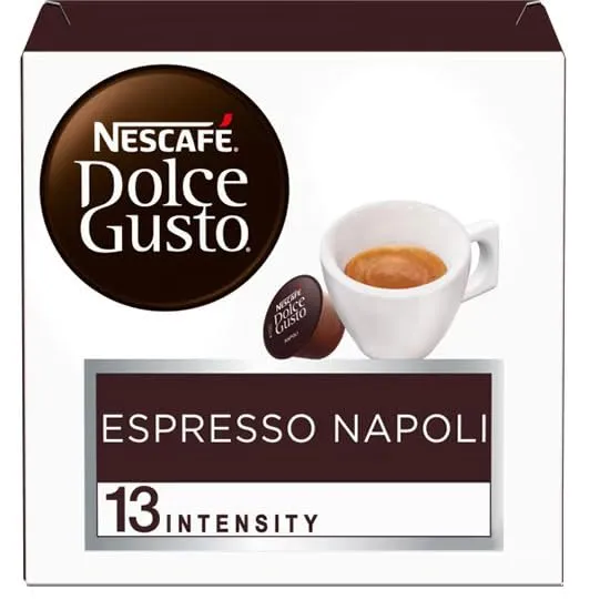 NESCAFÉ Dolce Gusto Espresso Napoli capsule 90 pezzi