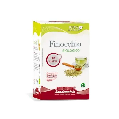SanDemetrio Finocchio cialde 18 pezzi