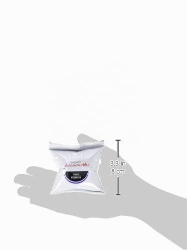 Lollo Caffè PassioneBlu Passioneoltremare capsule Miscela Oro 100 pezzi