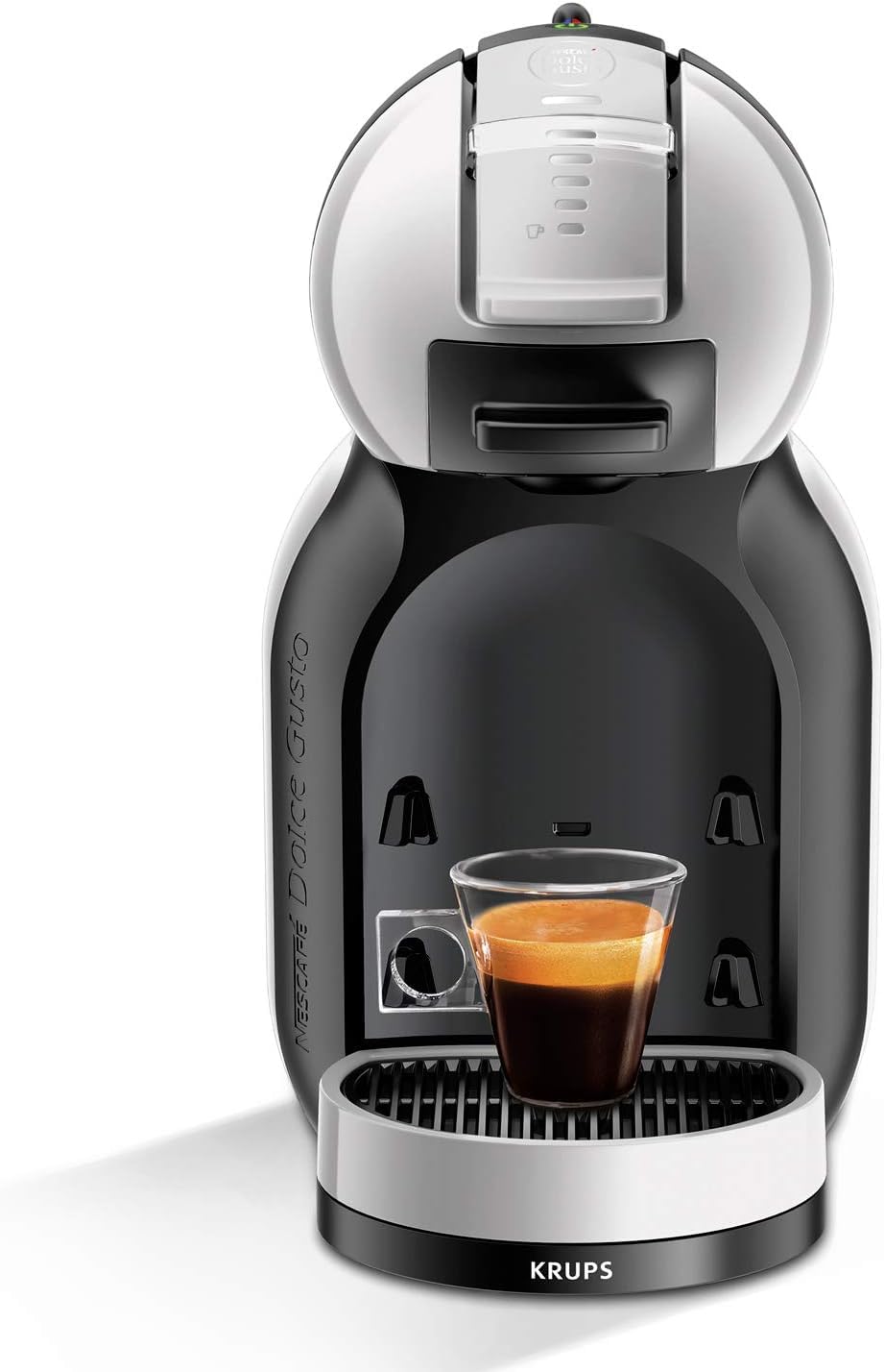 NESCAFÉ Dolce Gusto Mini Me macchina da caffè automatica grigio e nero