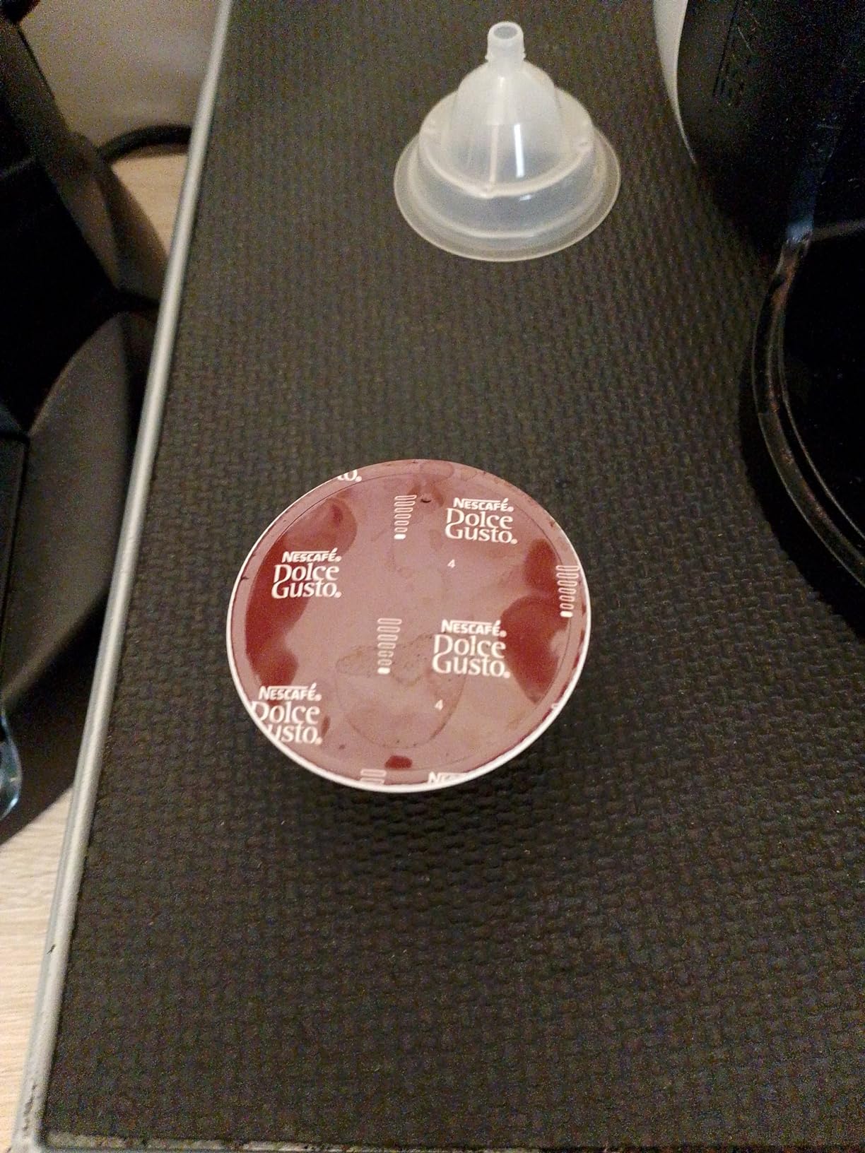 NESCAFÉ Dolce Gusto Miscela Robusta capsule espresso 90 pezzi tostatura intensa