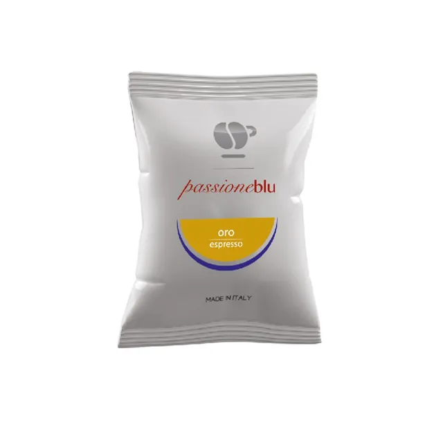 Lollo Caffè PassioneBlu Passioneoltremare Miscela Oro capsule 300 pezzi