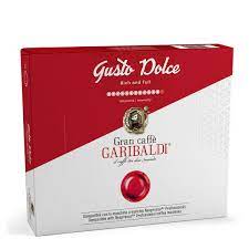 SignoriCaffè Capsule e Cialde Garib Gusto Dolce capsule 50 pezzi