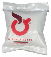 SignoriCaffè Capsule e Cialde Crio Forte capsule BIA 50 pezzi