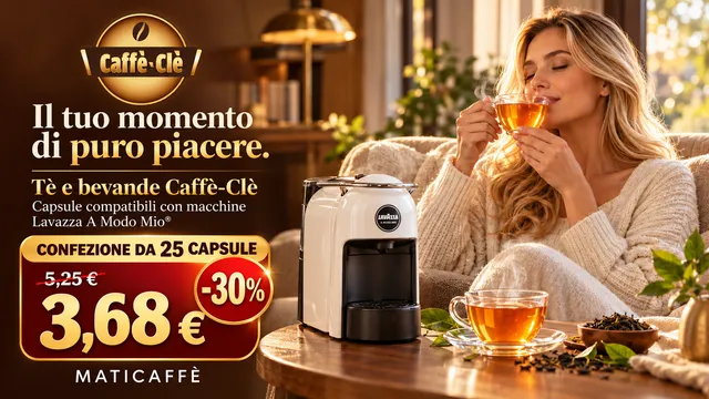 Clem Cremo tè al limone 250 g