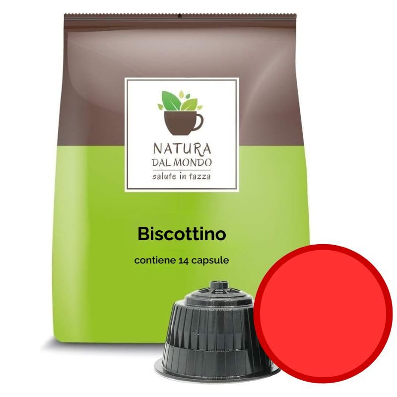 Caffè dal Mondo Natura dal Mondo capsule Caffè Sambuca 70 capsule