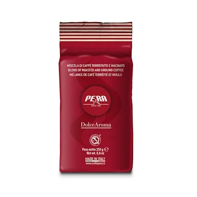 Pera Dolce Aroma caffè macinato 250 g
