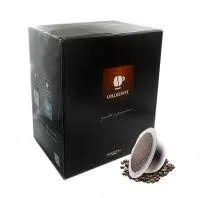 Lollo Caffè Compatibile Bialetti capsule decaffeinate 100 pezzi