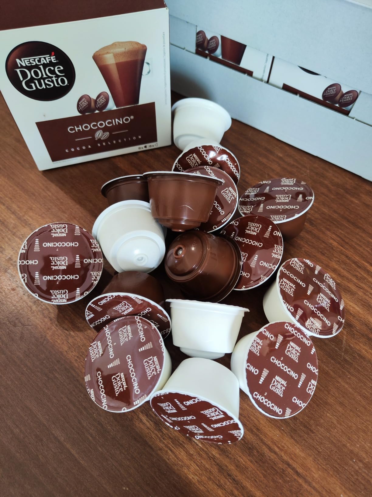 NESCAFÉ Dolce Gusto Chococino bevanda al cioccolato 96 capsule