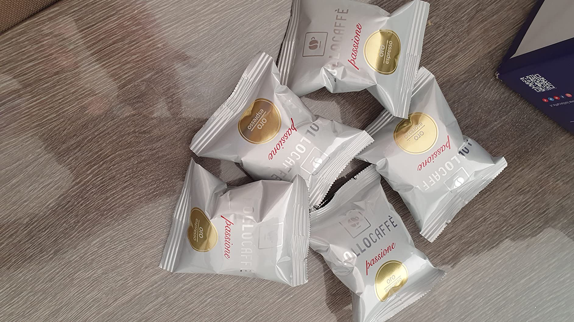 Lollo Caffè PASSIONEMIO Miscela Classica capsule 300 pezzi A Modo Mio