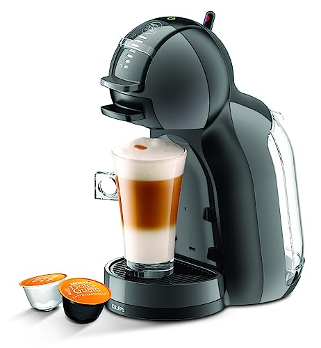 NESCAFÉ Dolce Gusto Krups Mini Me macchina caffè antracite 0,8 l Hot&Cold