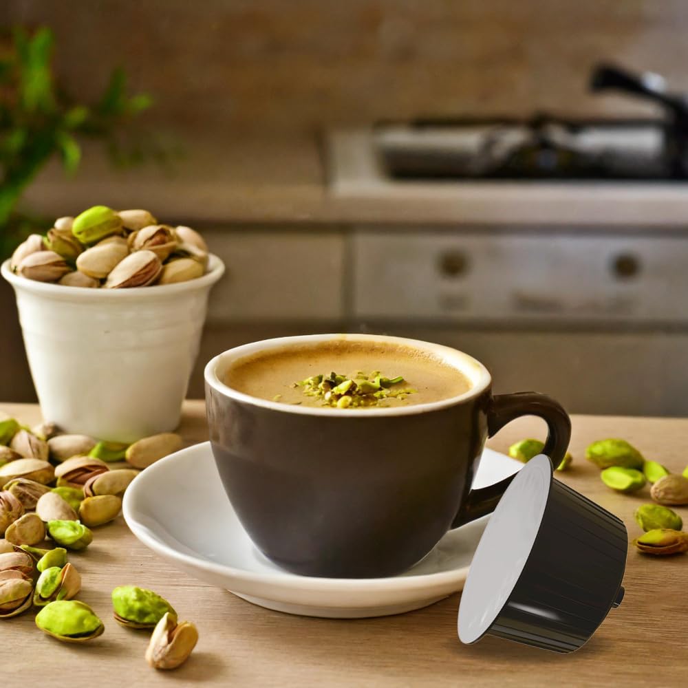 101 Caffè Pistacchietto capsule Dolce Gusto 12 pezzi gusto pistacchio